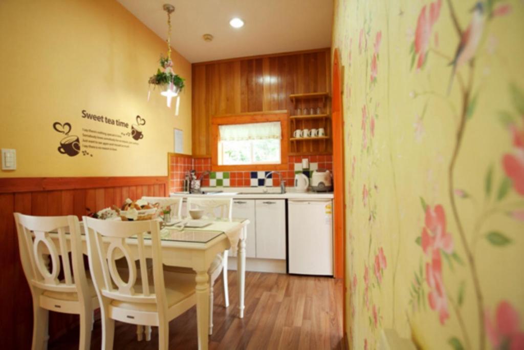 Gyeongju Jy Pension Quarto foto
