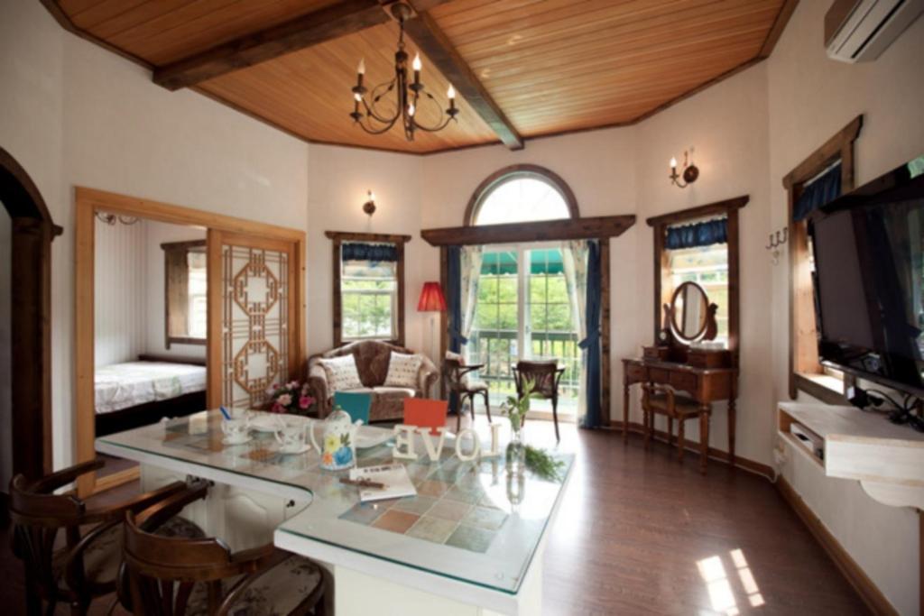 Gyeongju Jy Pension Quarto foto