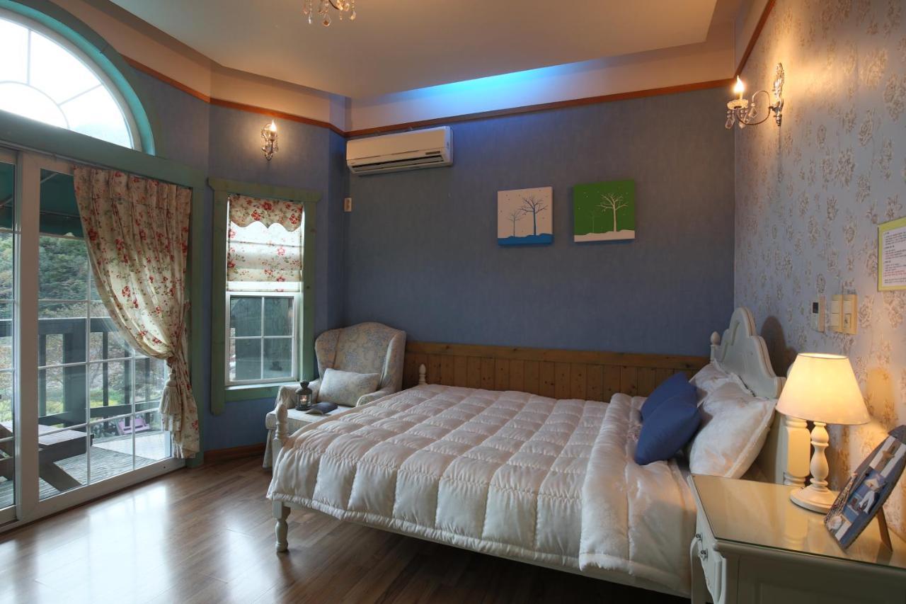 Gyeongju Jy Pension Exterior foto