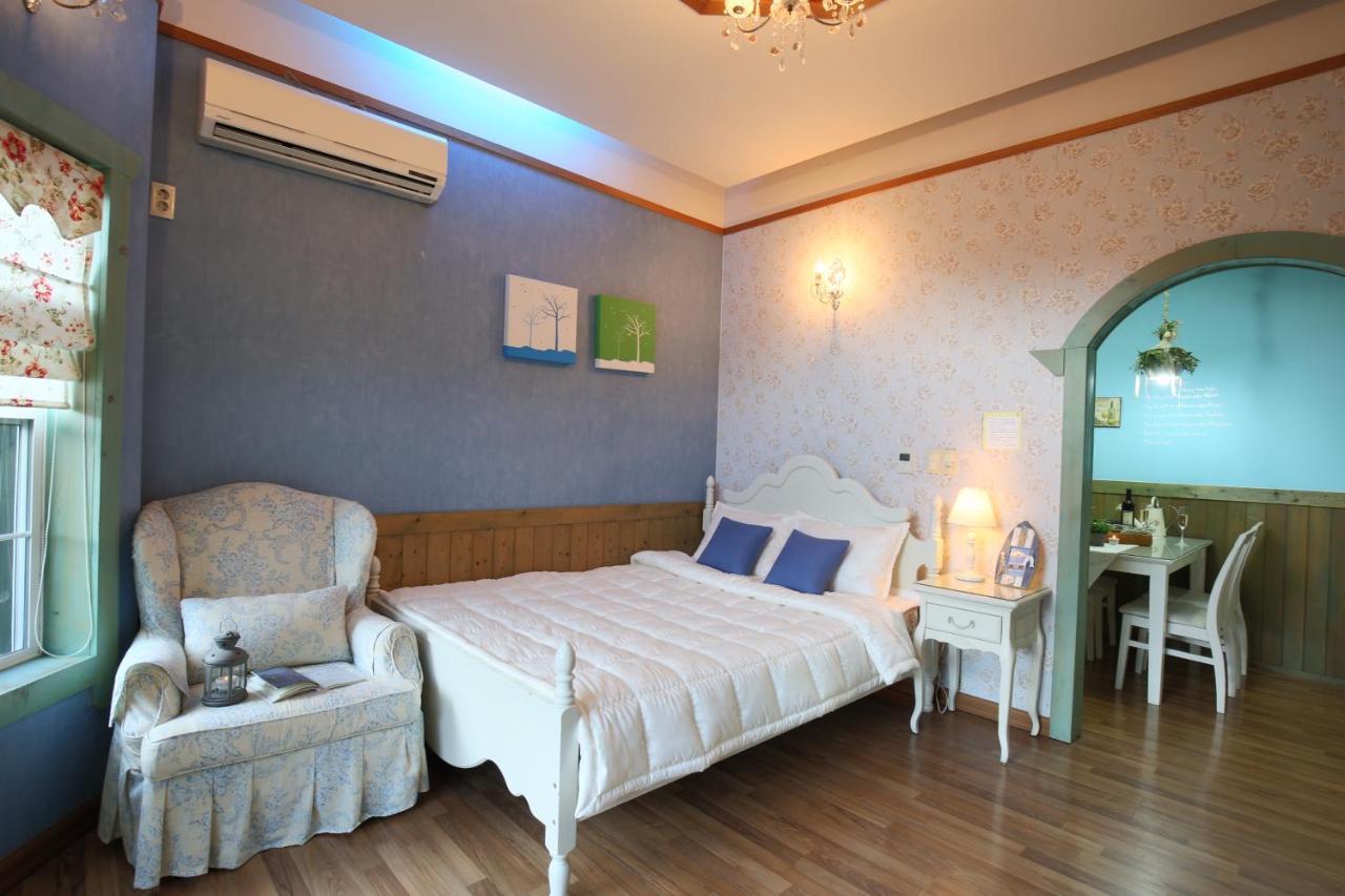 Gyeongju Jy Pension Quarto foto