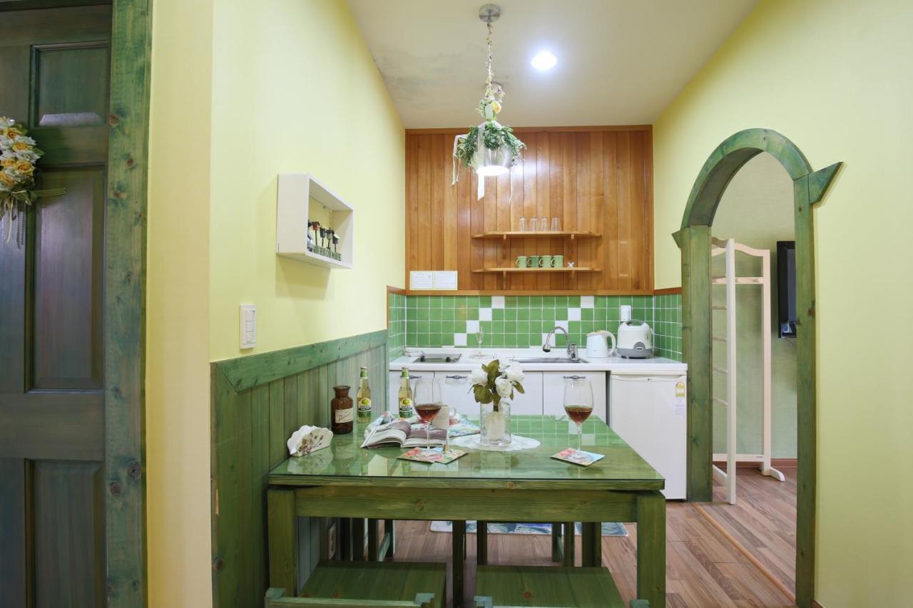 Gyeongju Jy Pension Exterior foto